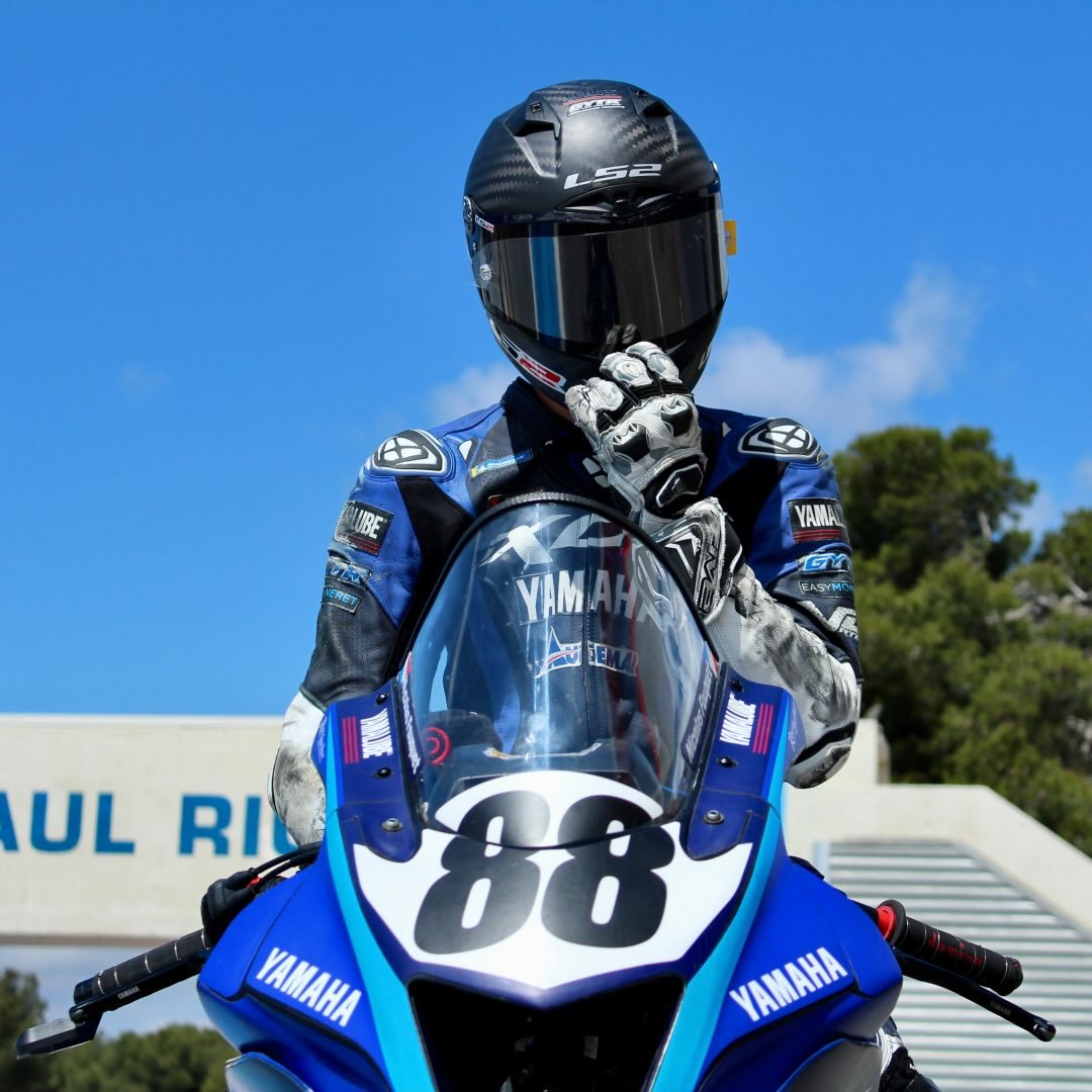 Première journée avec ma nouvelle Yamaha r6 ! Ce son... une vraie ...