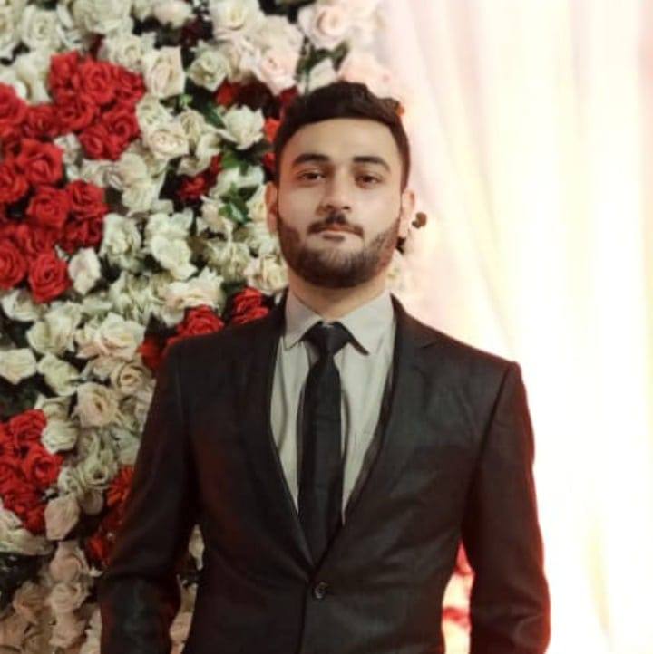 Syed Ali Raza Rizvi