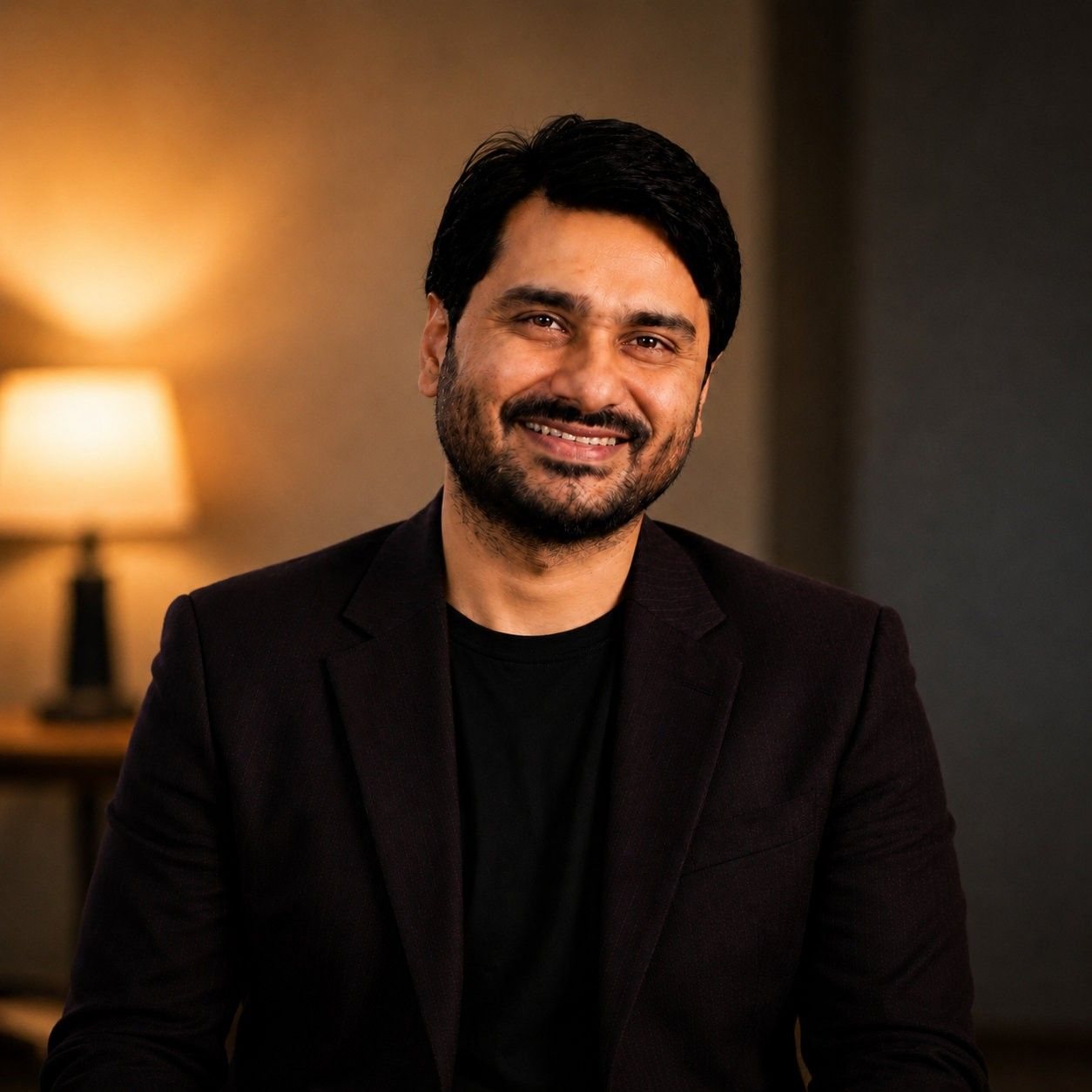 Kashif Roy