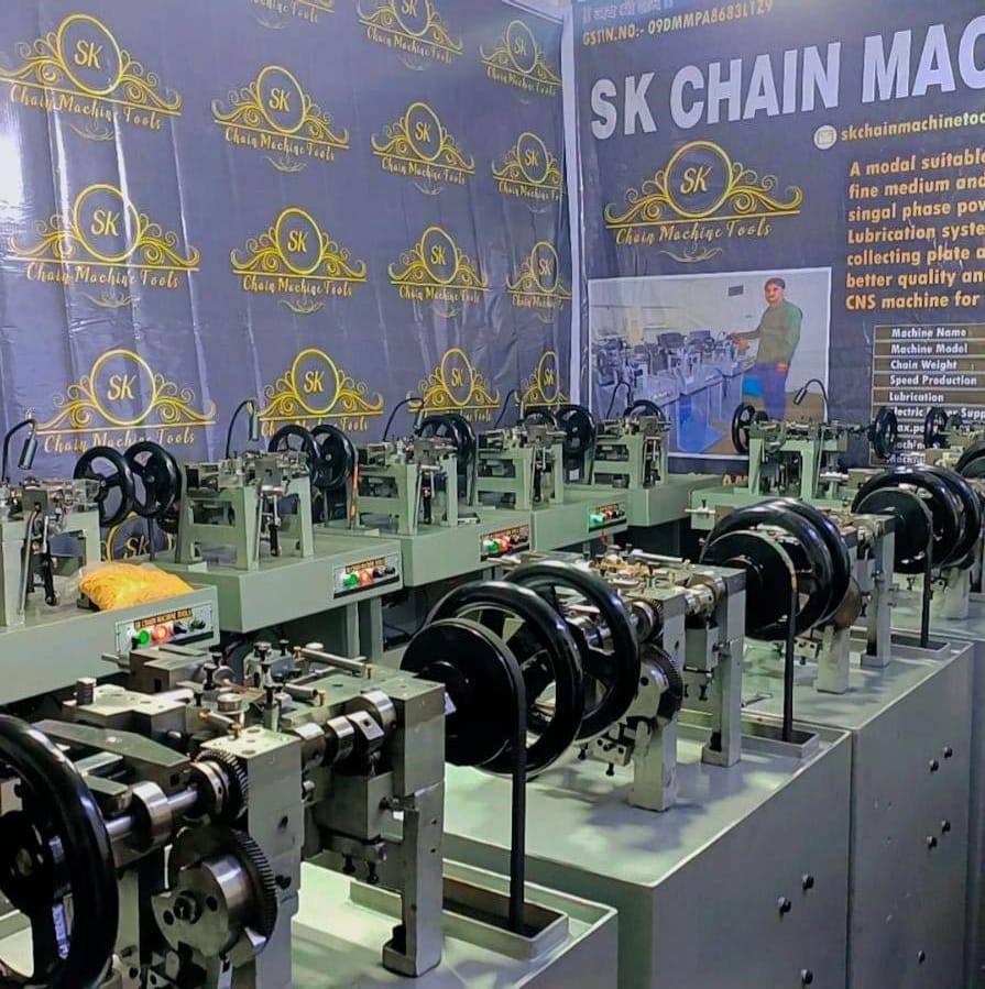 Sk Chin Machines Tools