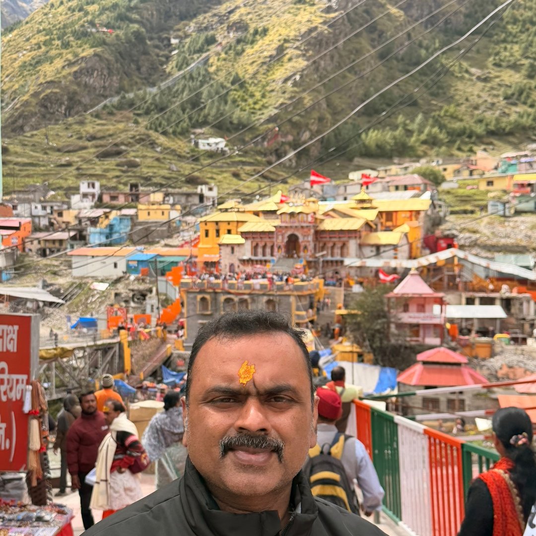 Raghavendra Raghu
