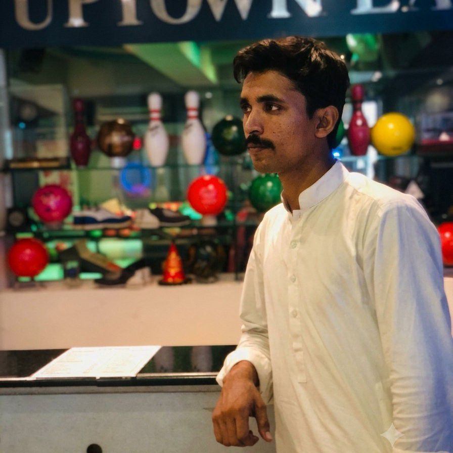 Rajput Ameer Hamza