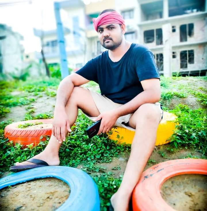 Sunil Rajak on Reels