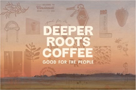 Deeper Roots Coffee Oakley | Cincinnati OH