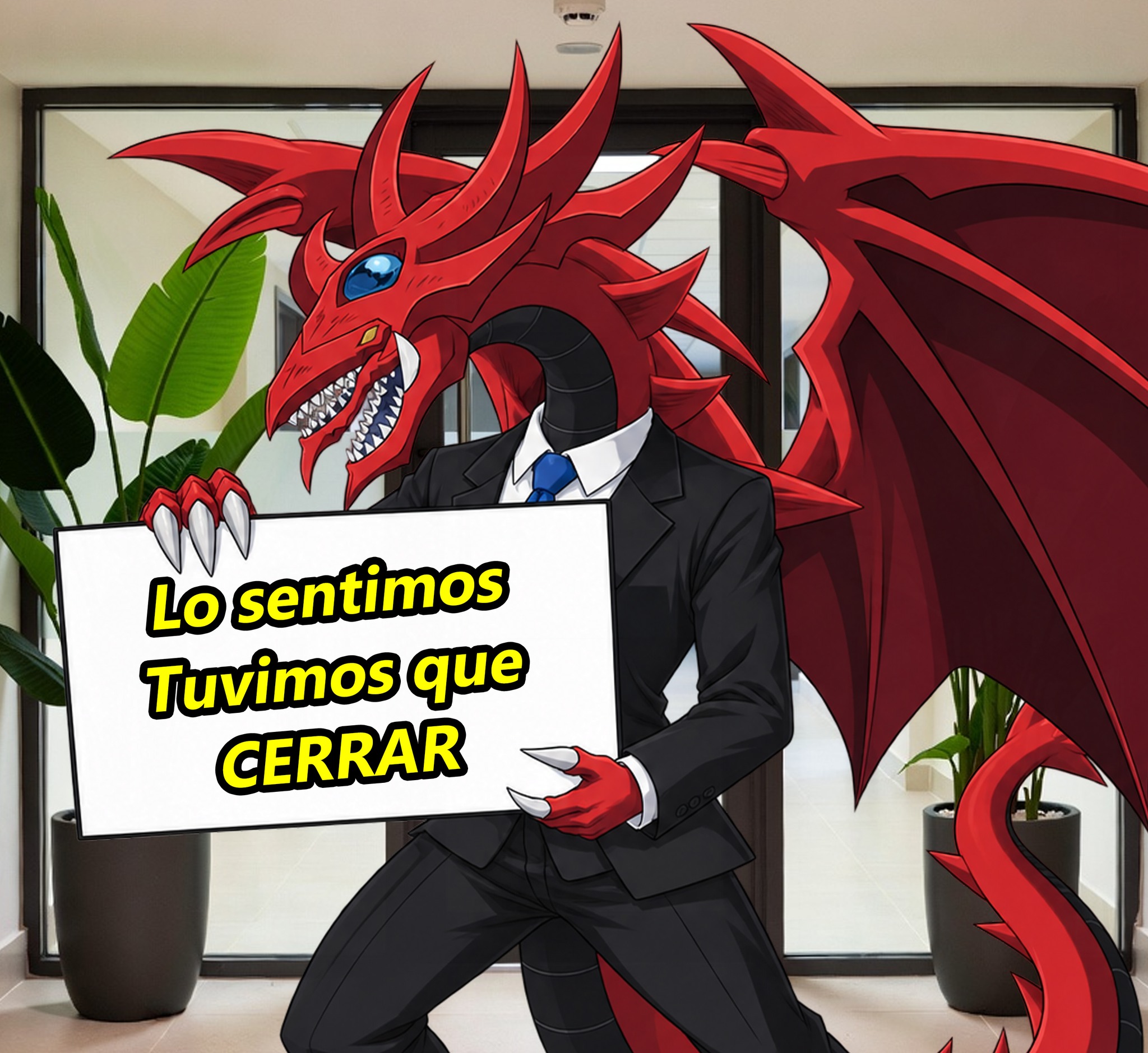 Slifer S.A. - Cosas que fácilmente serían canon si Yami... | Facebook