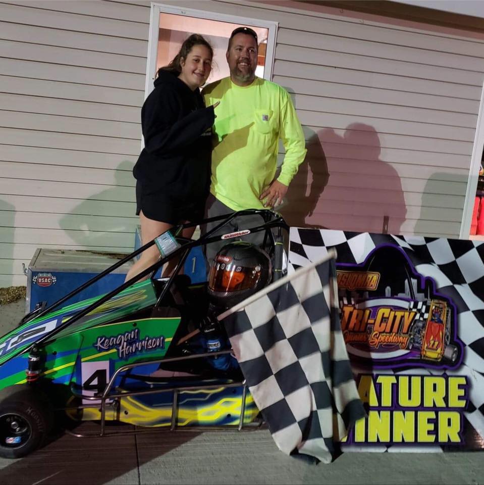 Harrison Racing