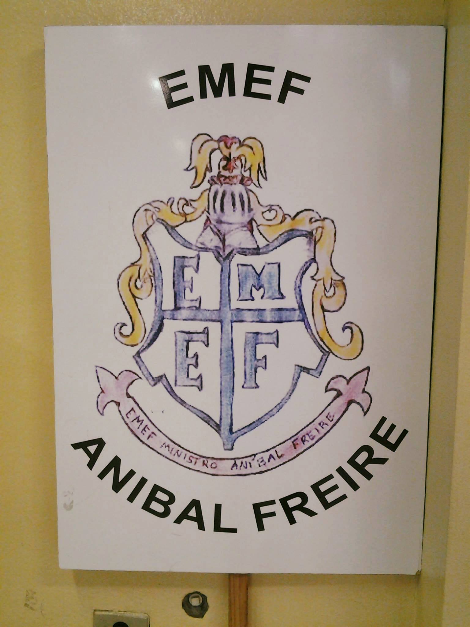 EMEF Ministro Aníbal Freire | São Paulo SP