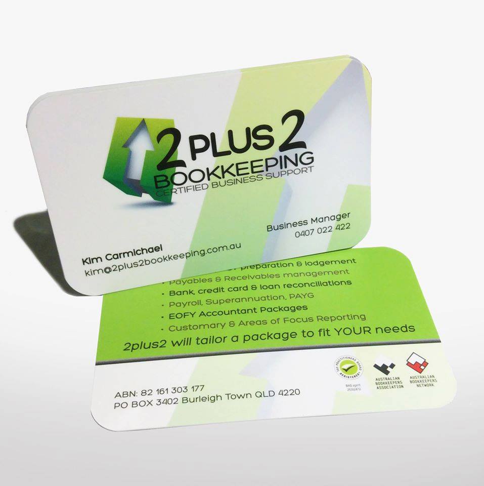 2plus2 Bookkeeping | Burleigh Heads QLD