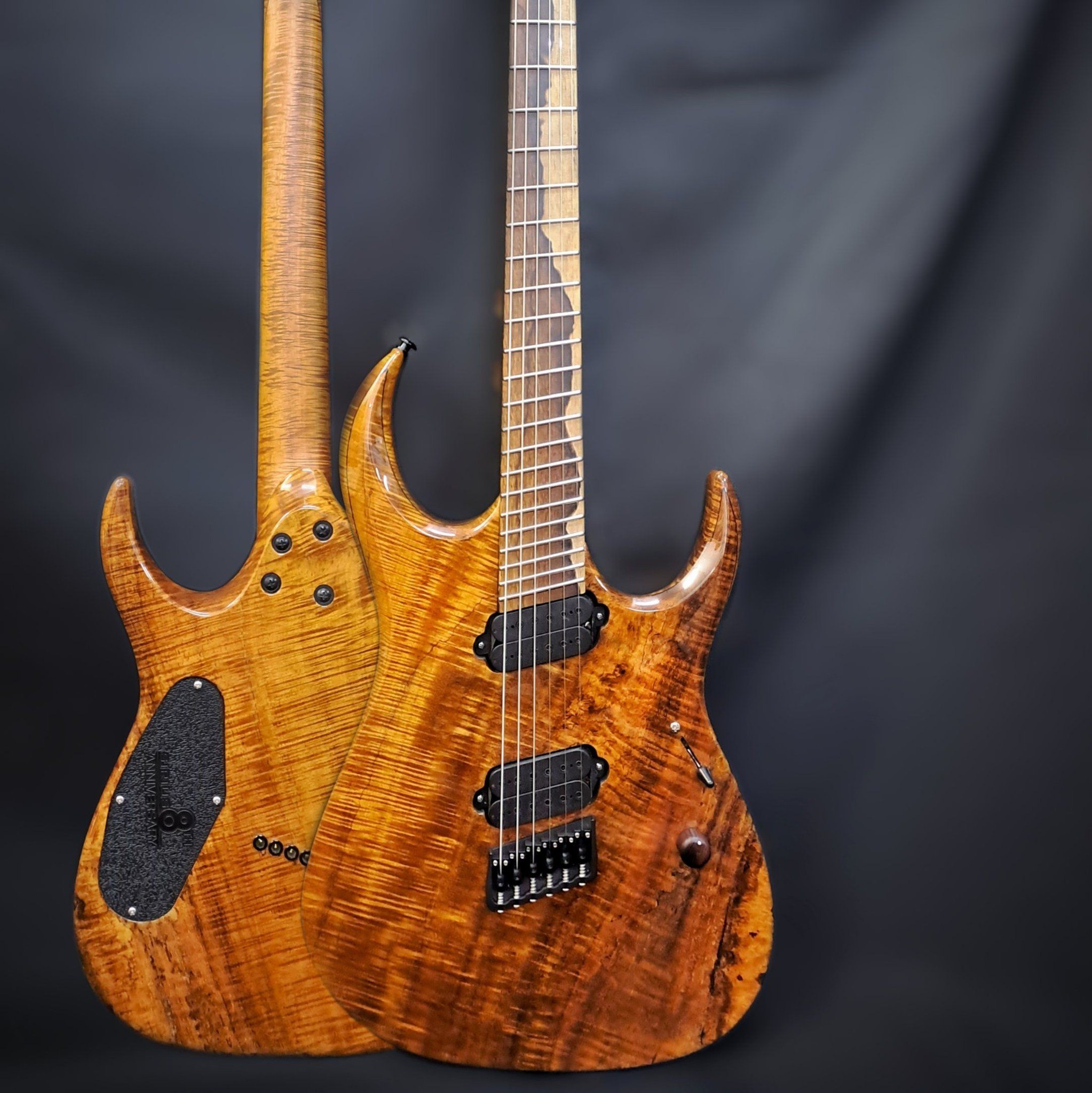 Rashidi Ishak - Tyrone Classic One by TyRone Guitar... | Facebook