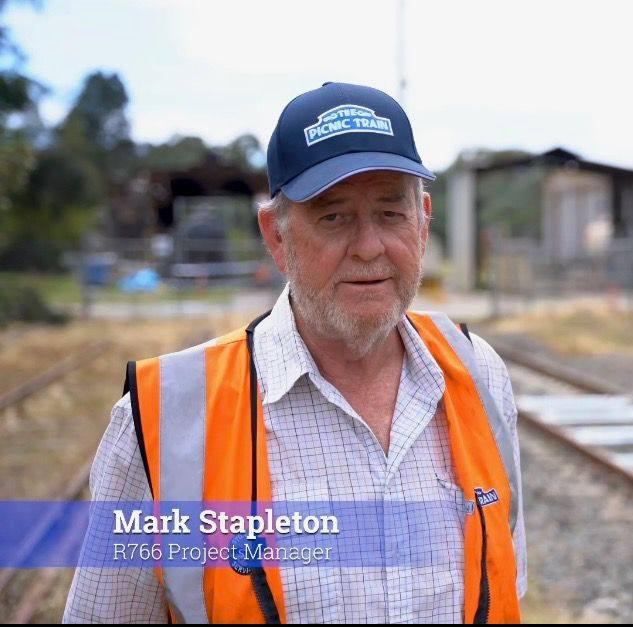 Mark Stapleton