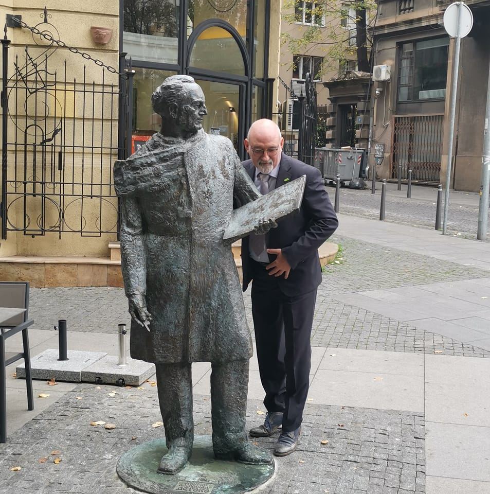 Dr Andrej Raspor sp | Vipava