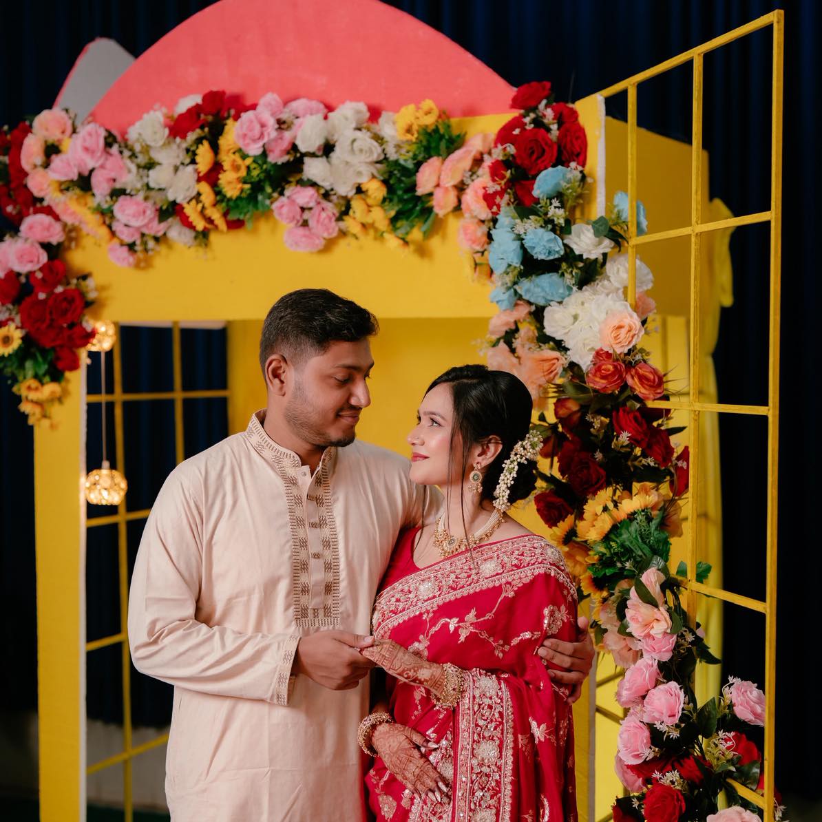 Sumaiya & Akhirul || Wedding Reel © Captured Moments | 2026 # ...
