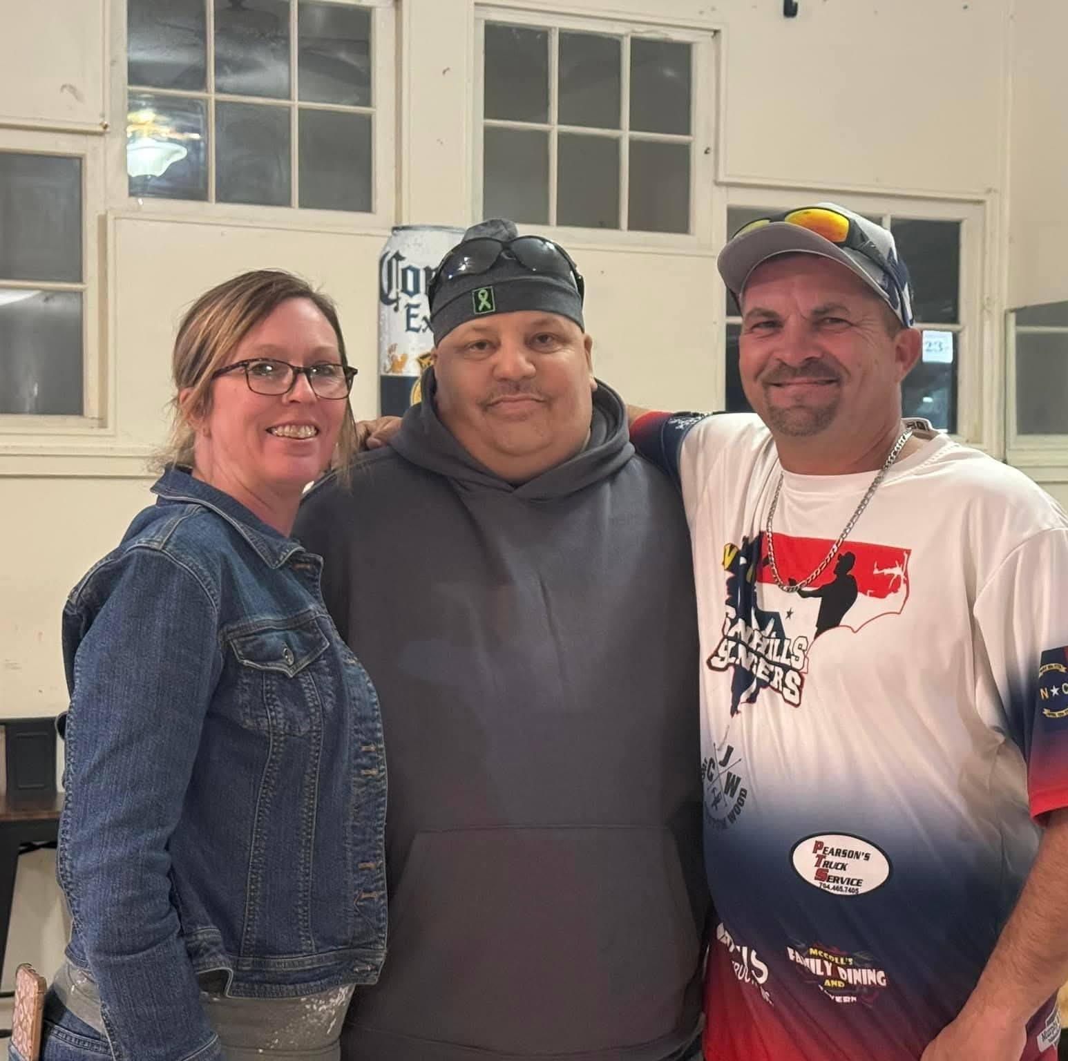 April N Dave Shaffer