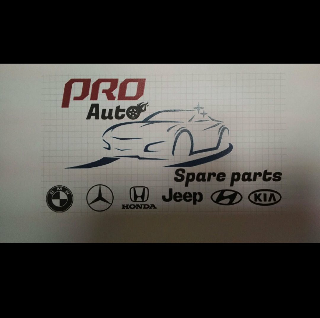 Pro Auto Spare Parts