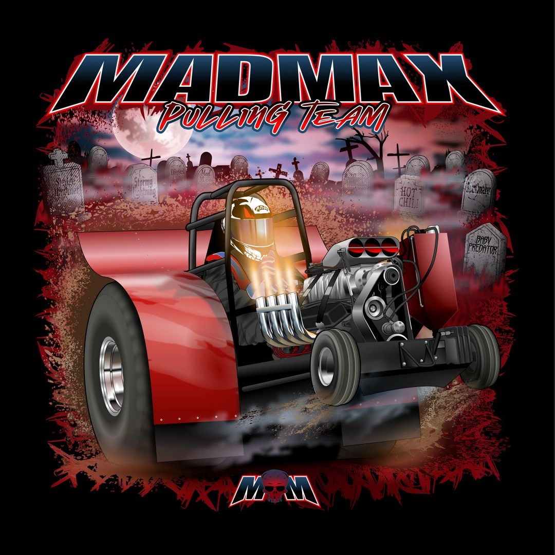 Mad Max Pulling Team