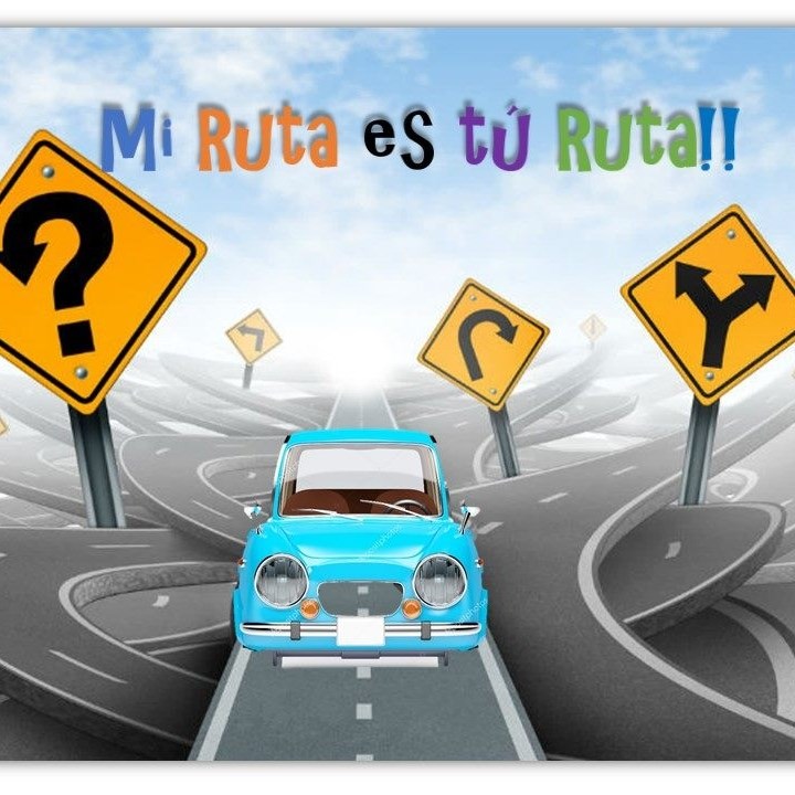 Mi ruta es tú Ruta