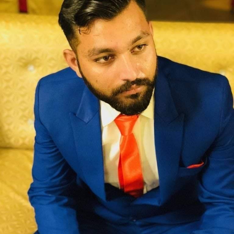 Hunter Ali Raza commando