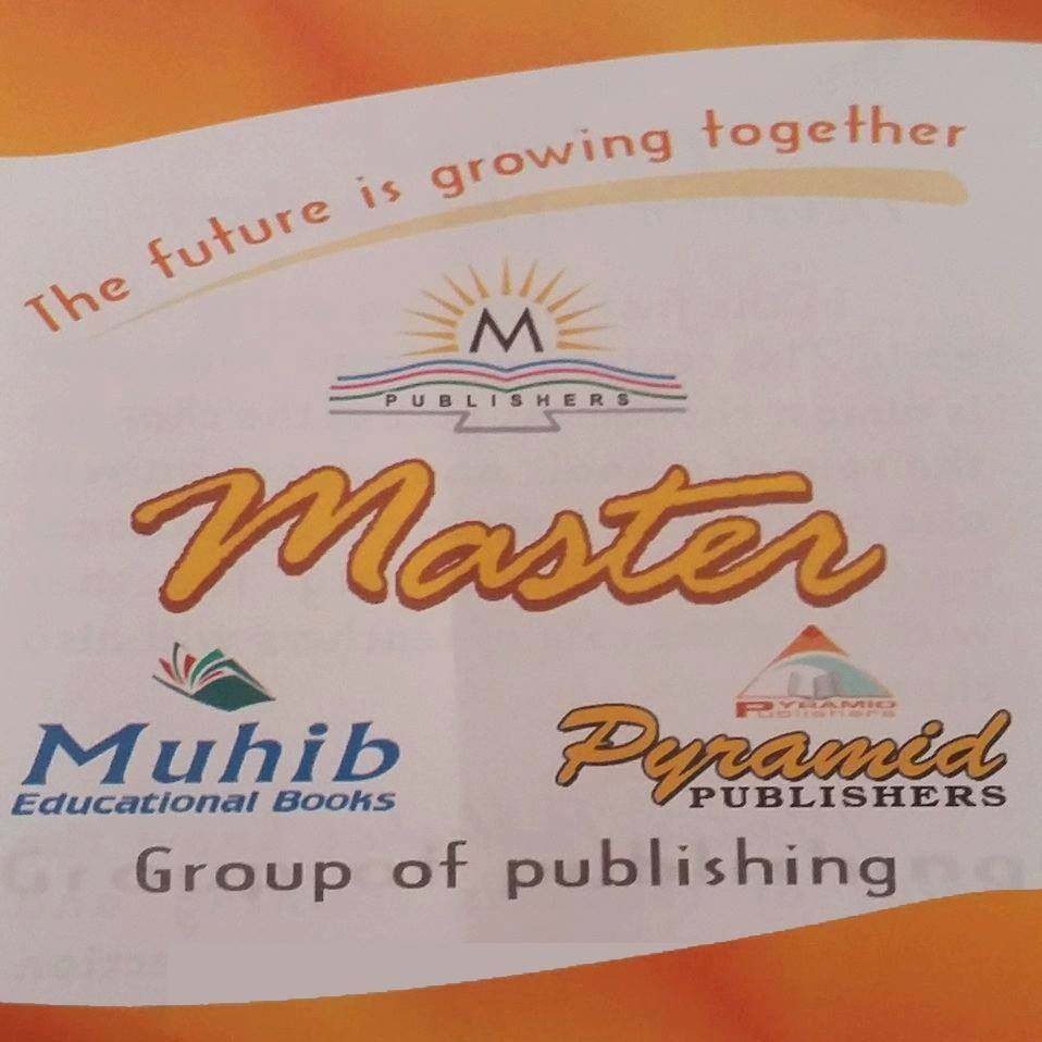 Master Group Of Publishers