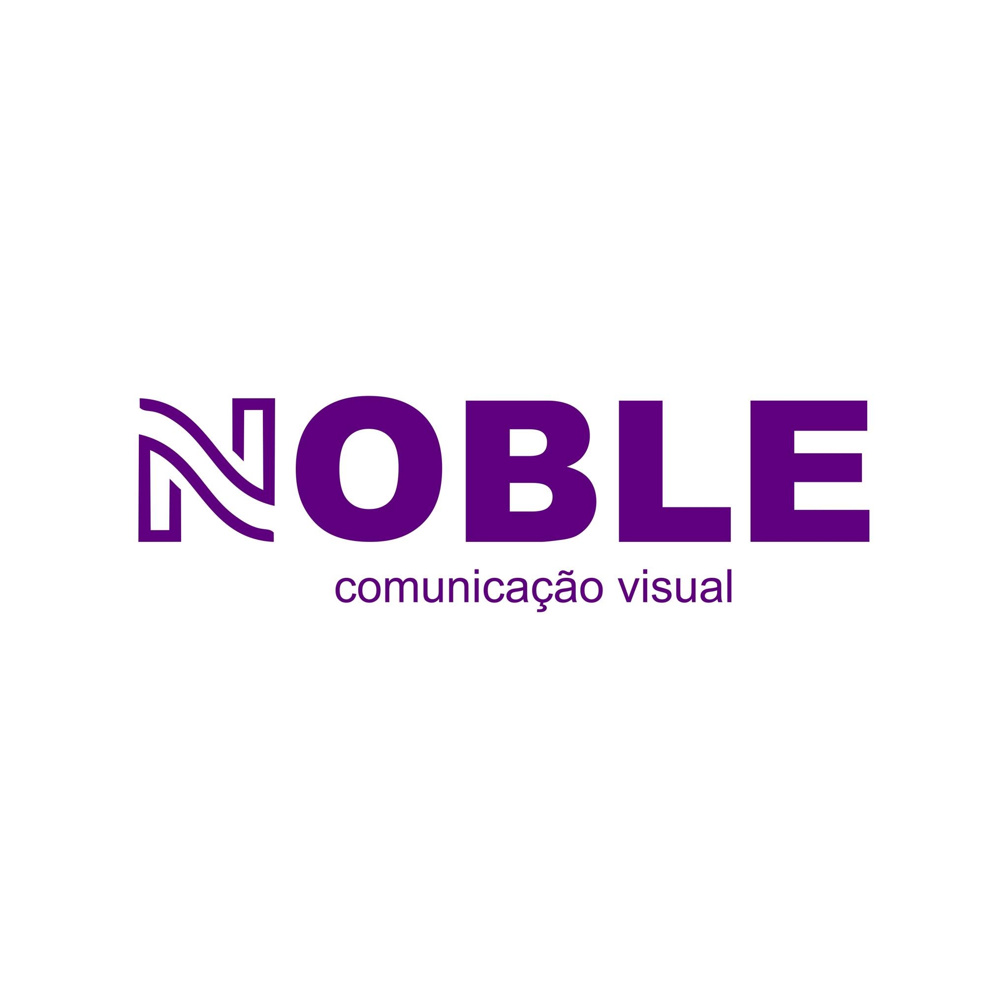 Noble Comunicação Visual | São José do Cedro SC