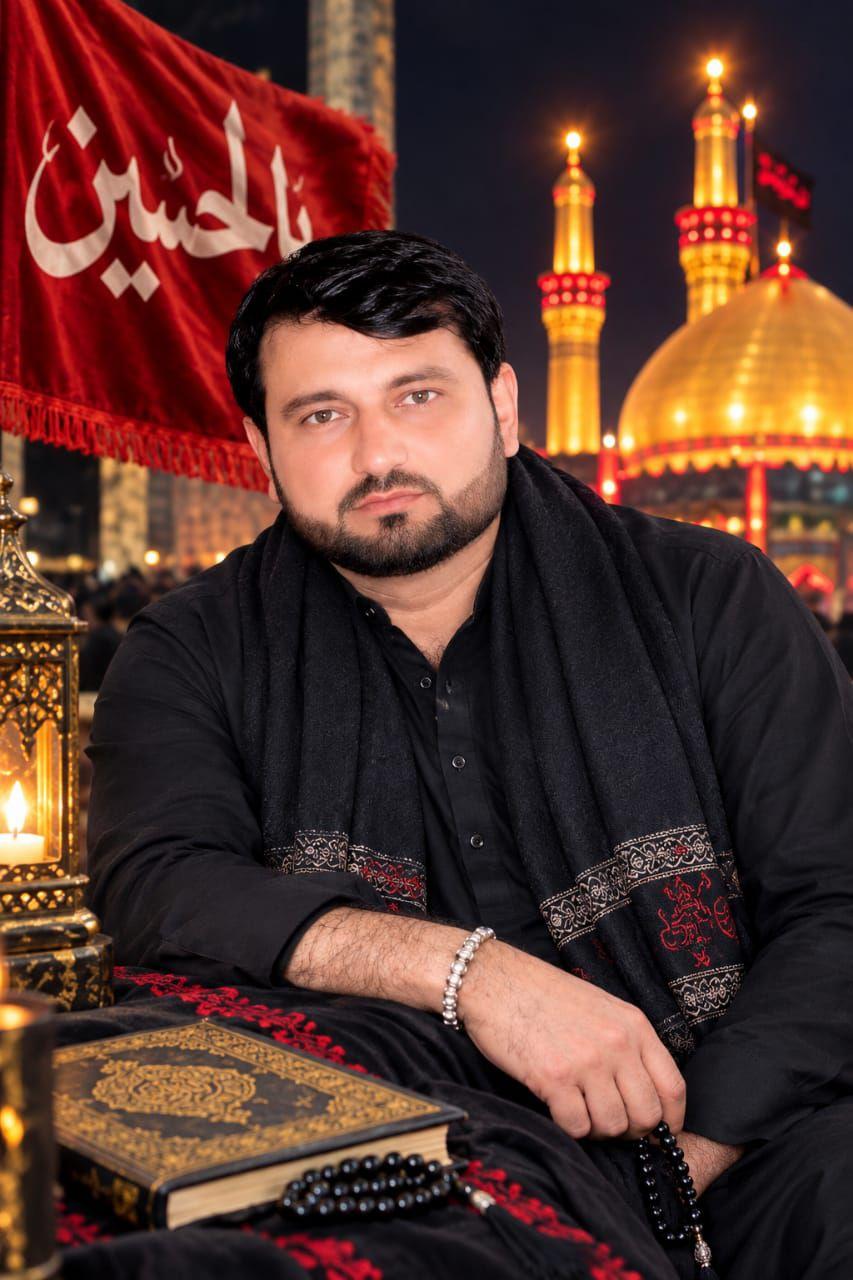 Sadat Ali Rizwan