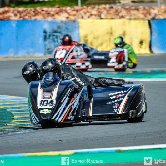 TTW Racing Lelias/Vasseur #104