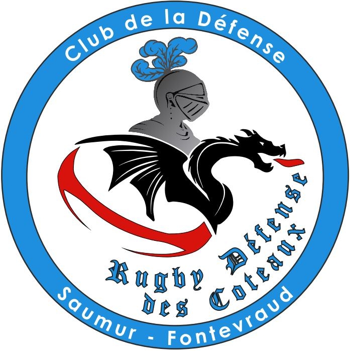 Rugby défense des coteaux | Saumur