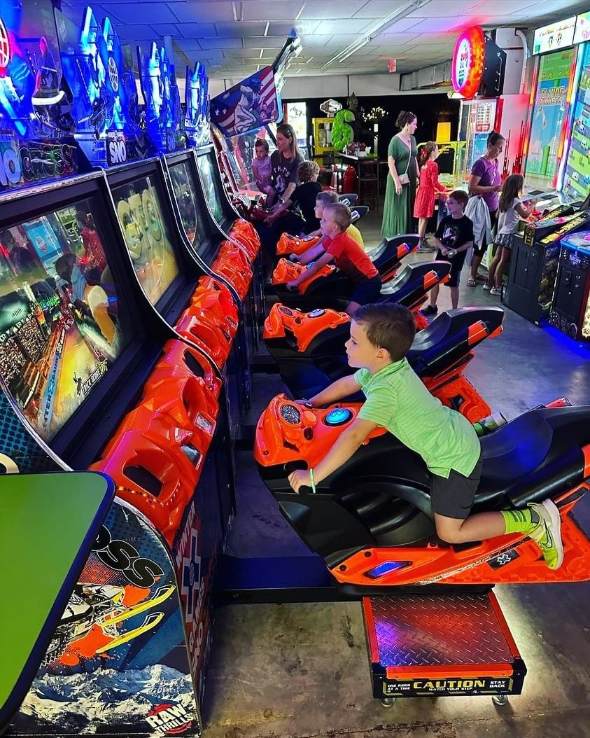 Bragging Rights Amusements | Gainesville FL