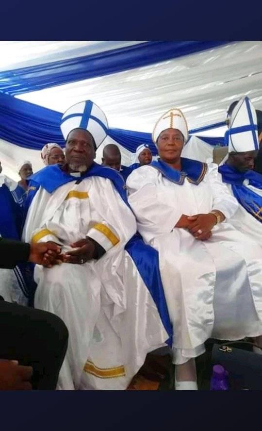 Funanani UAAC church choir | Makhado