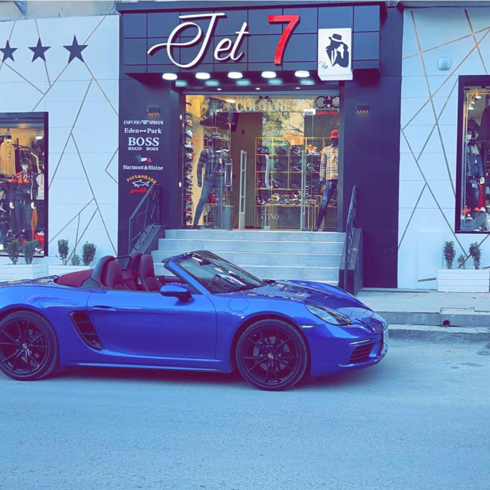 JET 7 SETIF pour homme | Sétif