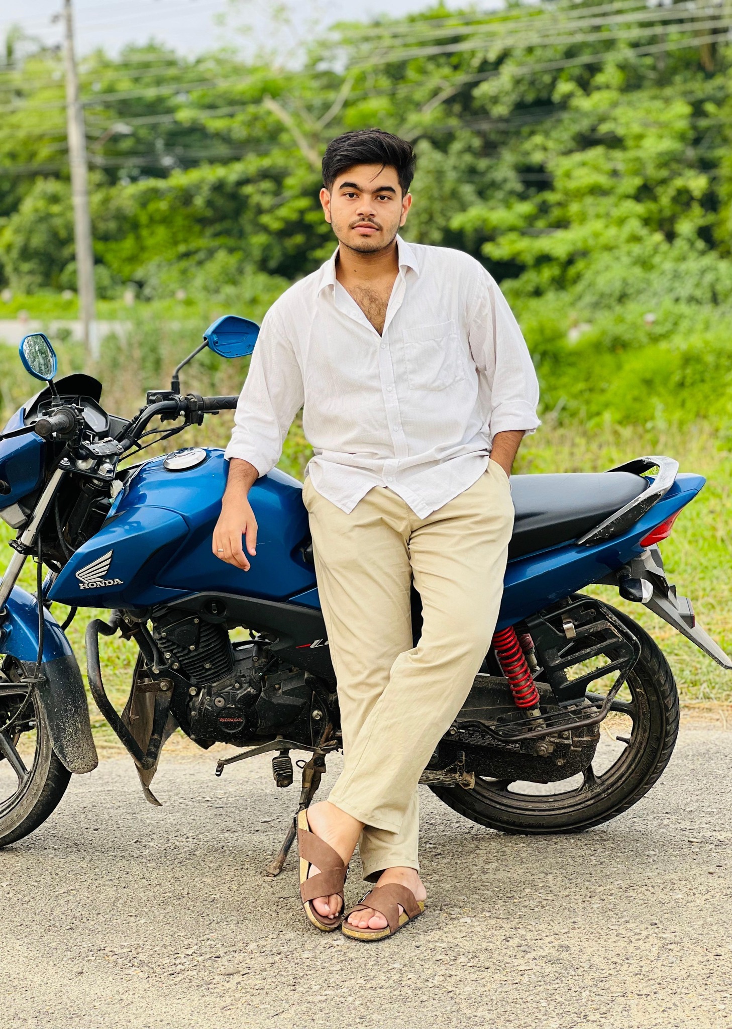N R Rafi