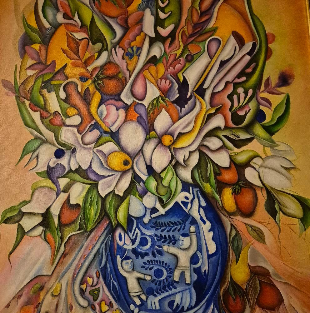 Only-abstract-ART | What should I name it | Facebook