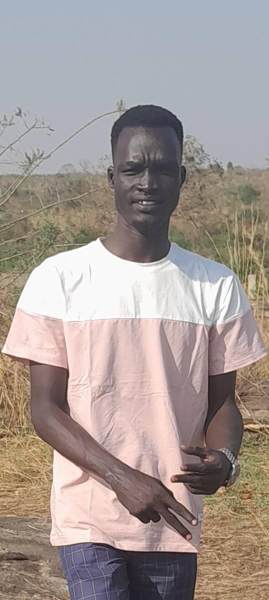 Whenever Dr. Riek Machar Teny speaks and explains his vision using ...