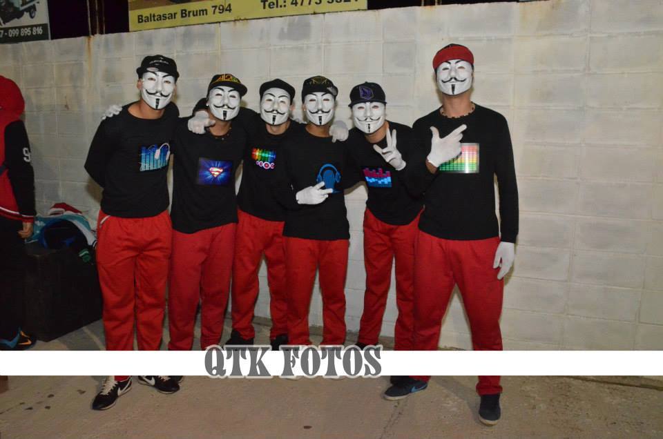 Anonymous Dance