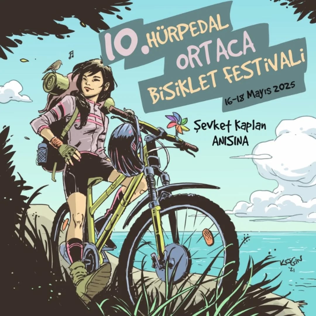Hürpedal Ortaca Bisiklet Festivali 