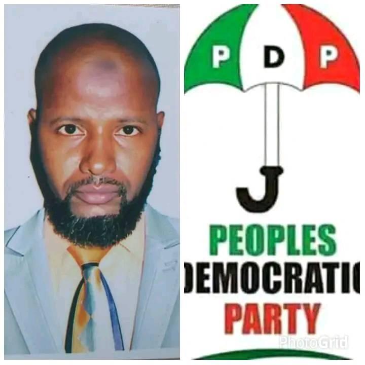 Mu'azu Yusuf Mu'azu
