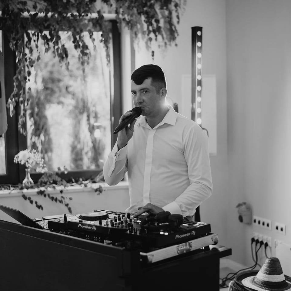 Imprezy z Klasą Rafał Baryła Dj/Konferansjer