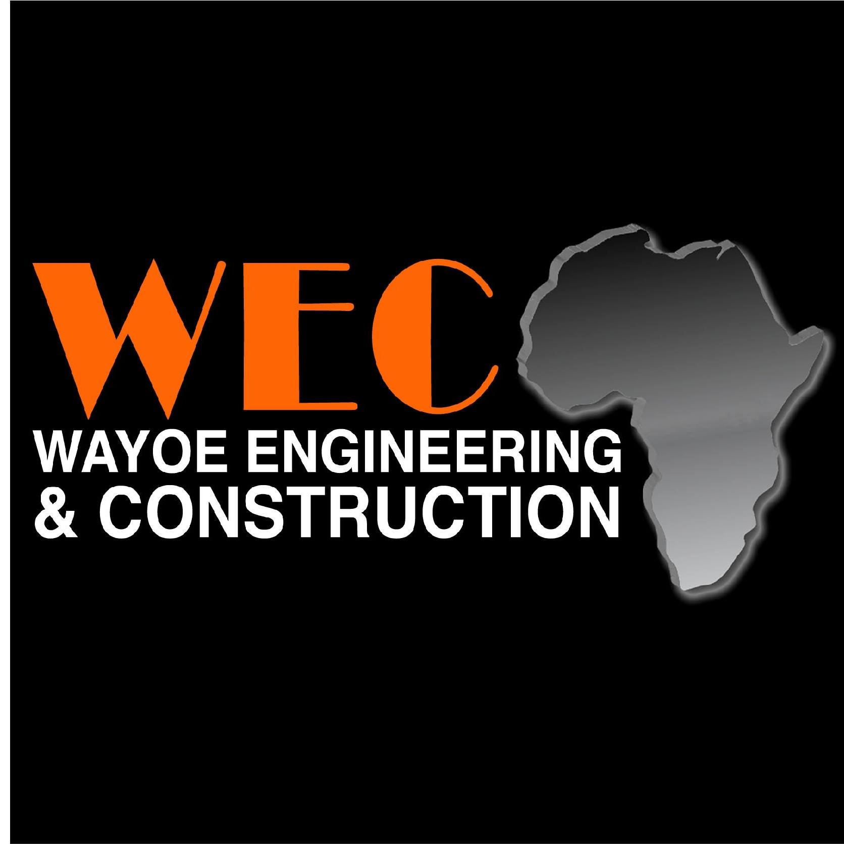 Wayoe Engineering & Construction Limited | Ewusiedwo