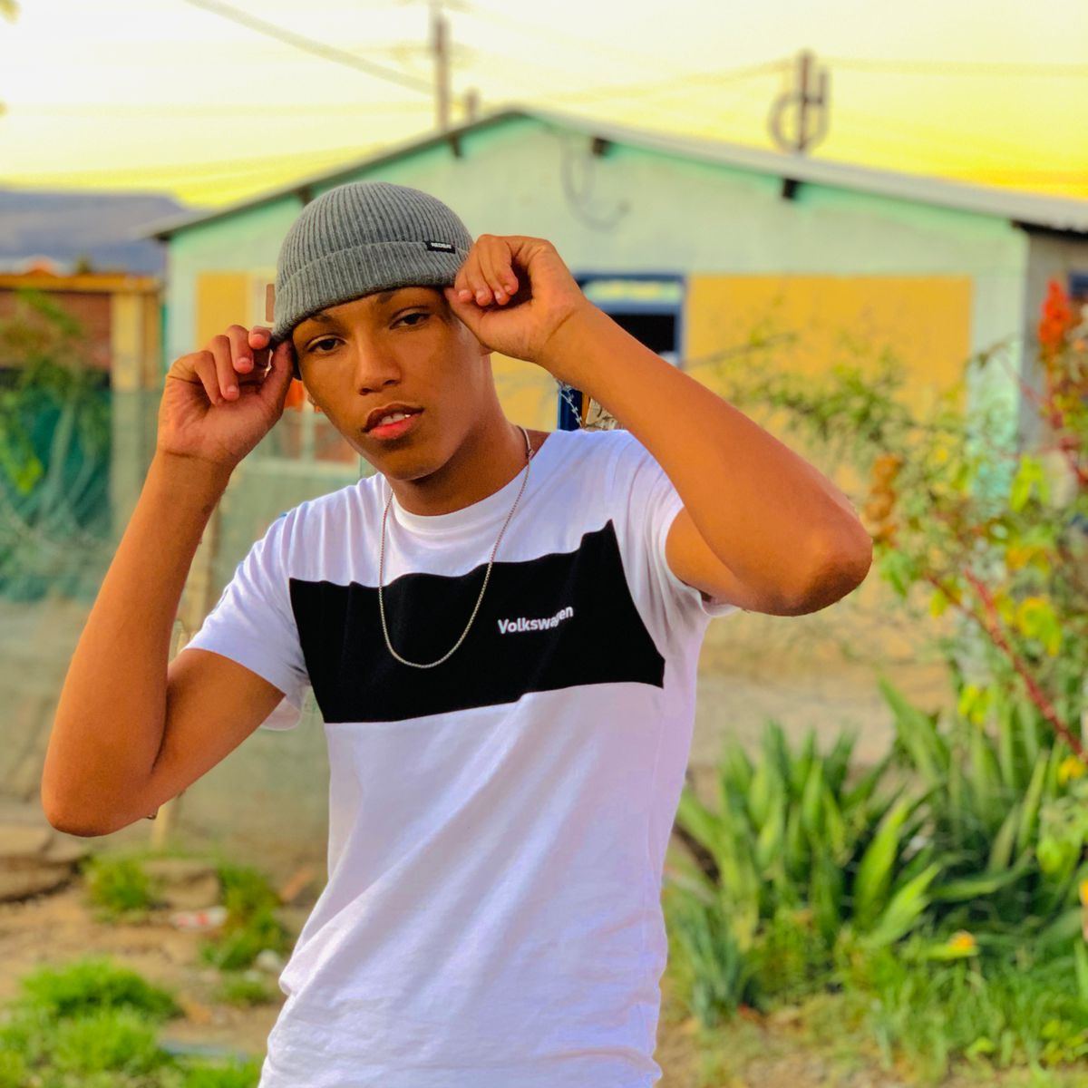 Waygen J Fortuin