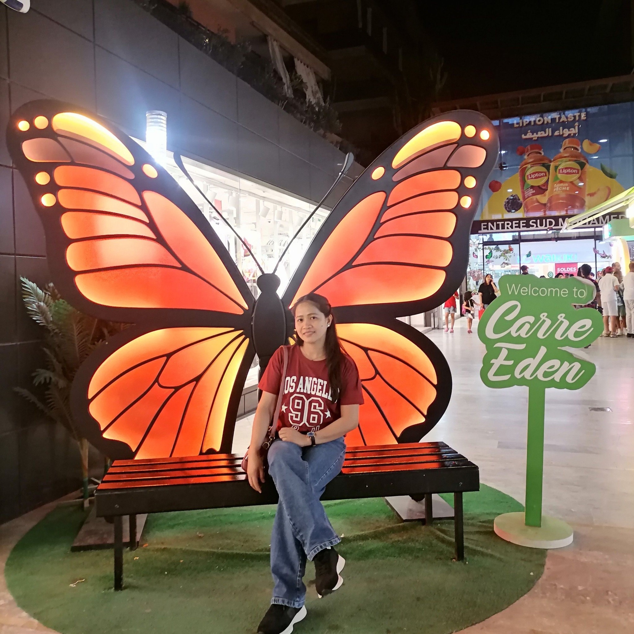 Tara guys, Mabilisang tour na rin sa work ko. #morocco #ofwmorocco # ...