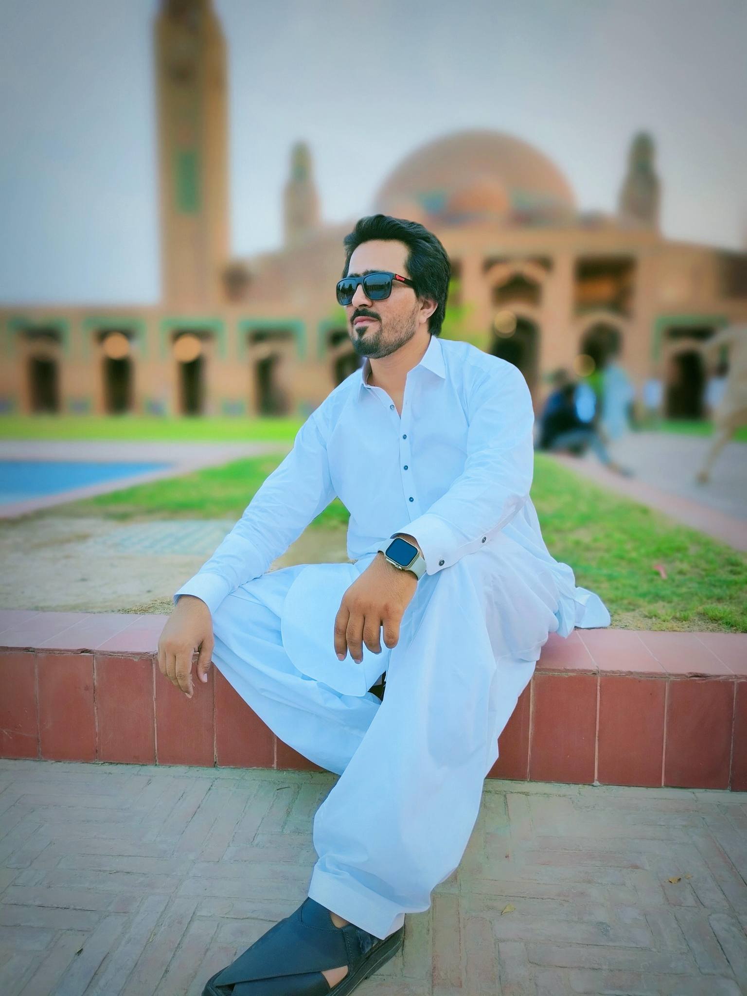 Mujahid Wazir