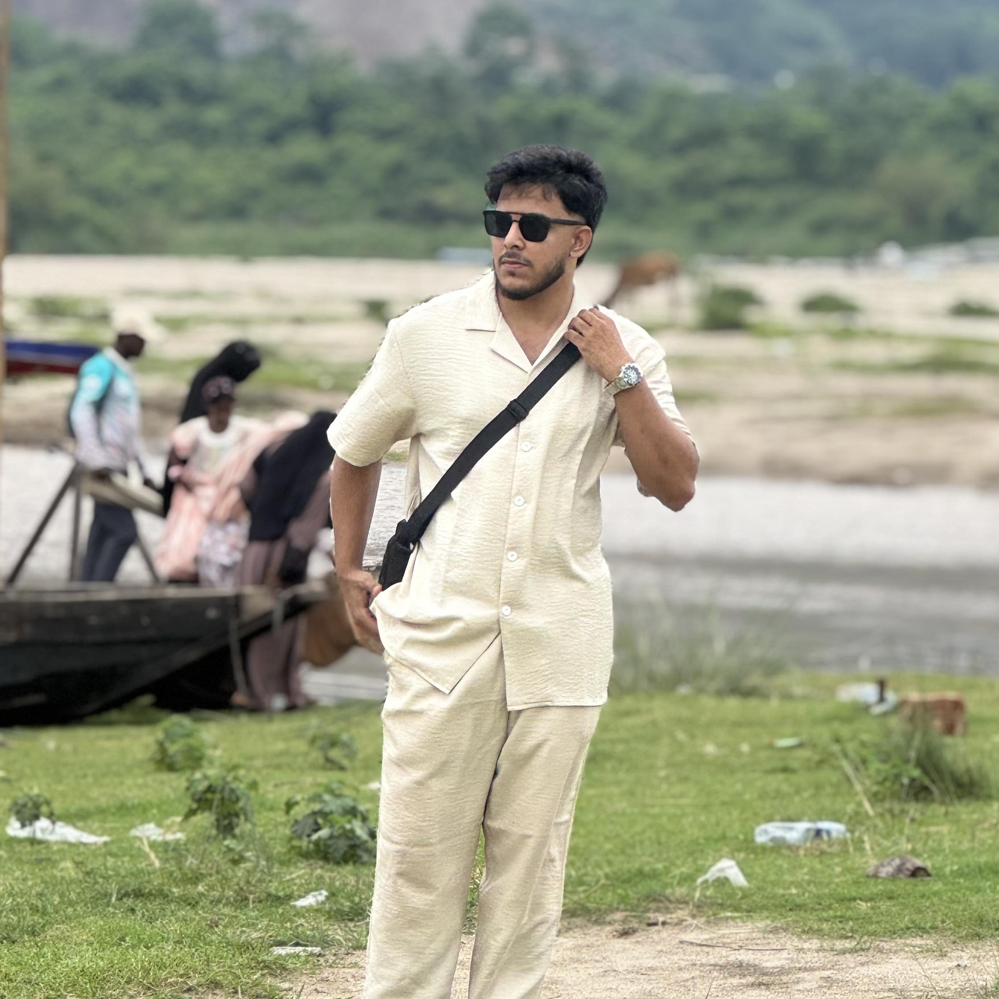 Syed Riyad