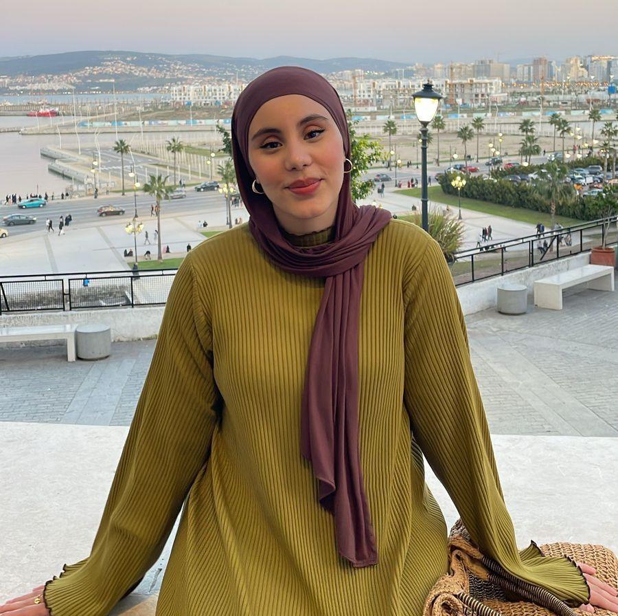 Salma Simou