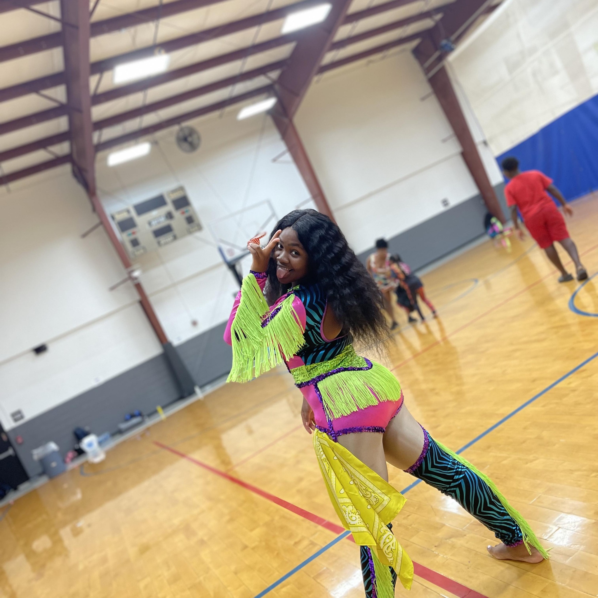 Zyah'Rell Turner - PrincessZ