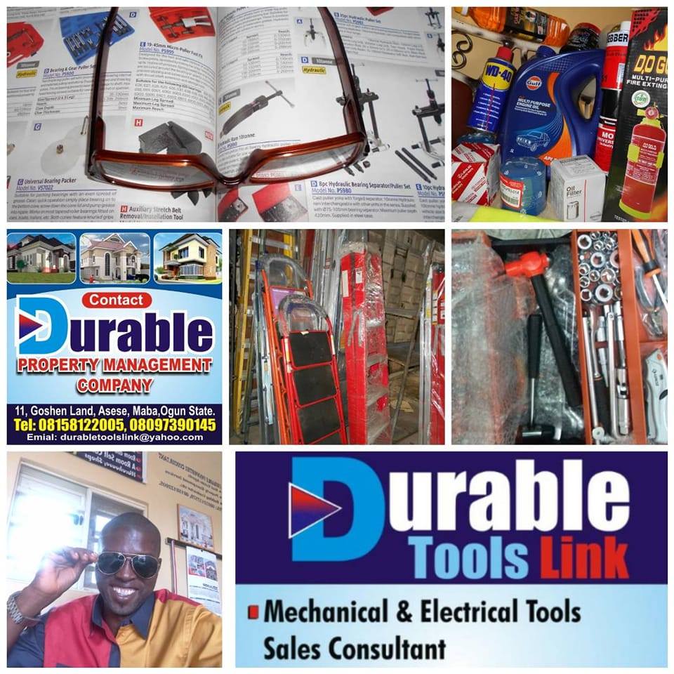 Durable Tools Link