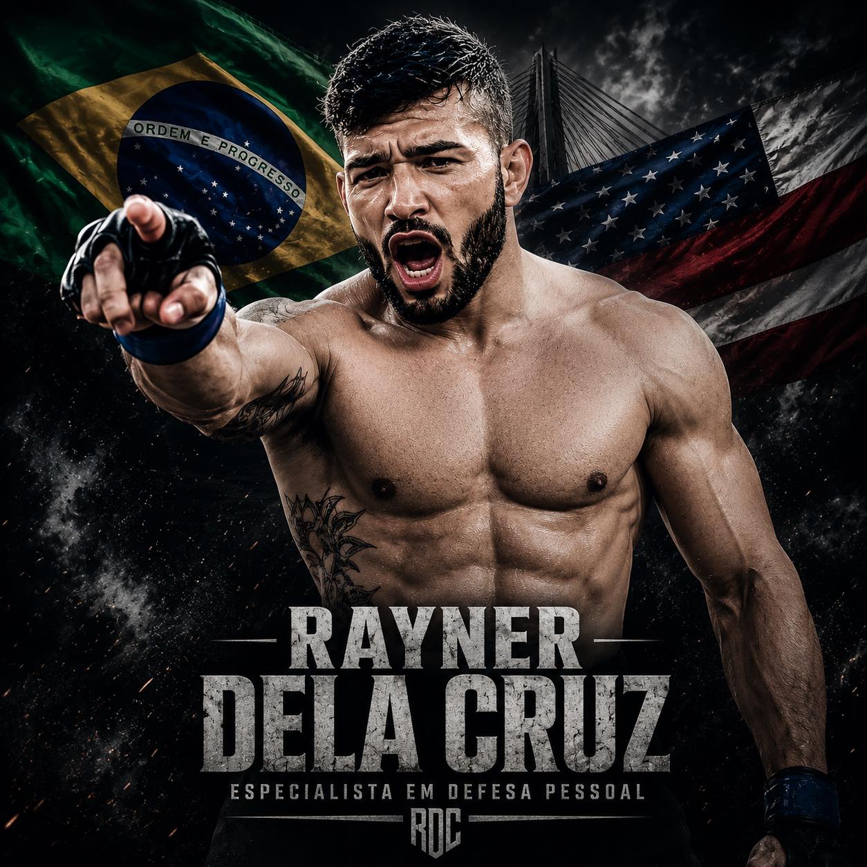 Segue para mais vídeos. #mma #ufc #luta #combate #fight | Rayner.dela.cruz