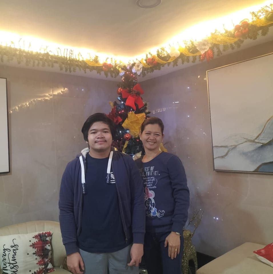 Misis - During our summative test, I reminded my students na ERASURE ...