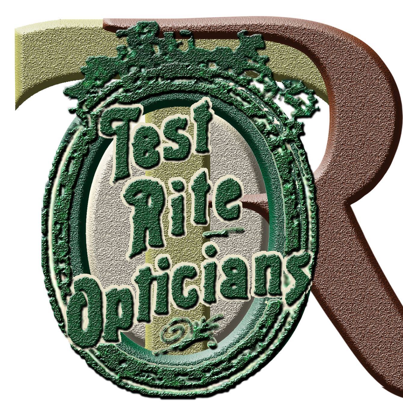 Test Rite Opticians | Livingston NJ