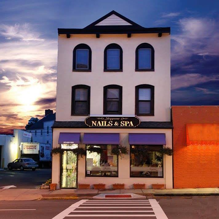 Nail Salon Montclair Nj