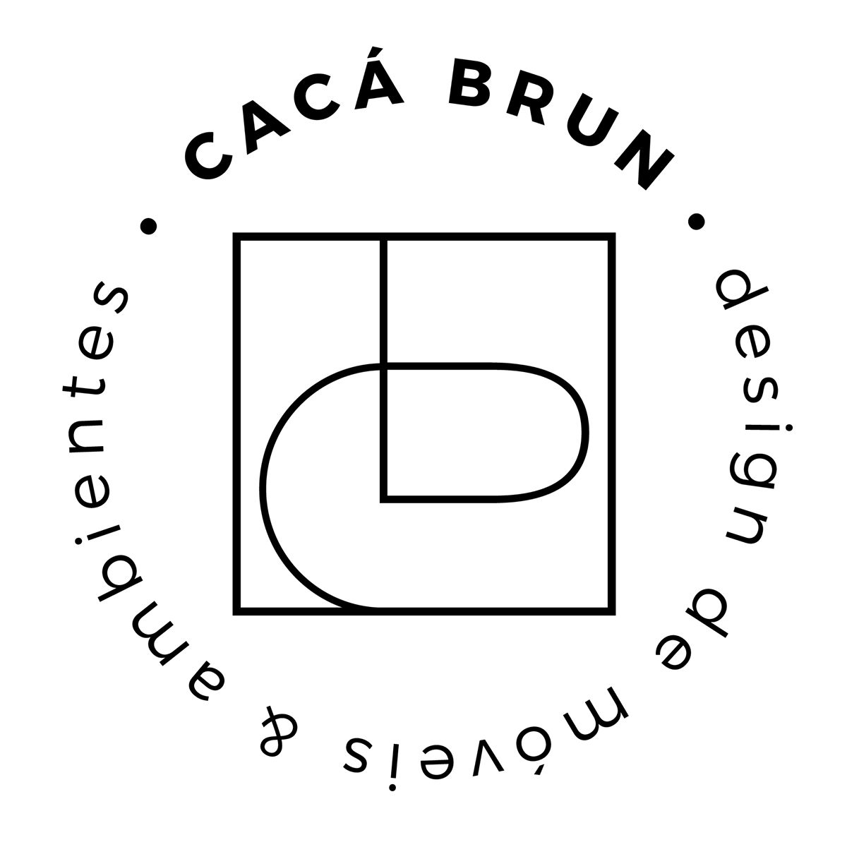 Cacá Brun - Design de Móveis e Ambientes