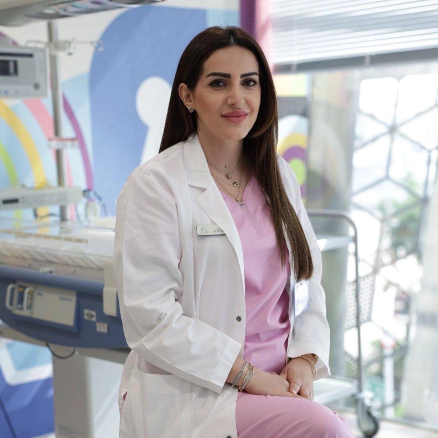 Dr. Marie Bou Nassif | Doha